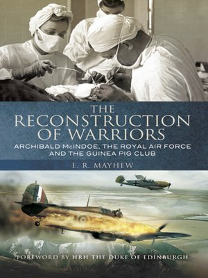 cover image of The Reconstruction of Warriors